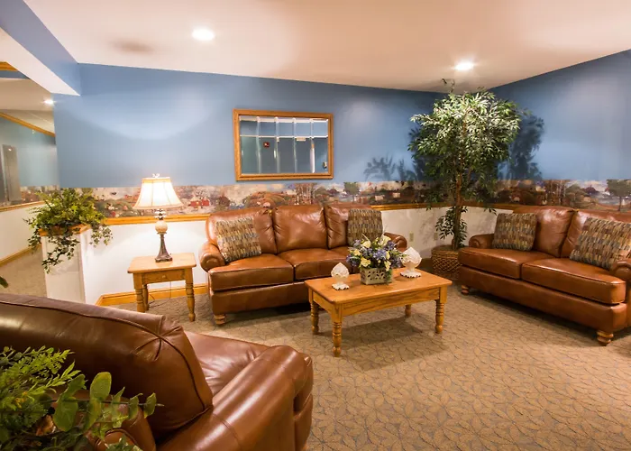 Blue Gate Garden Inn
