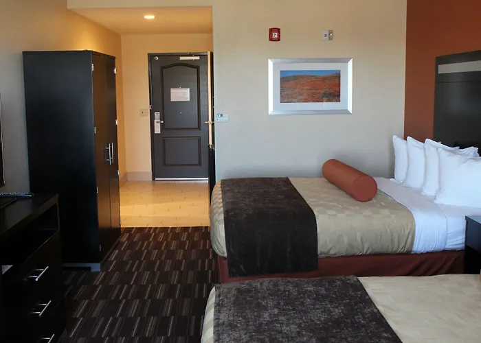 Best Western Plus Desert Poppy Inn