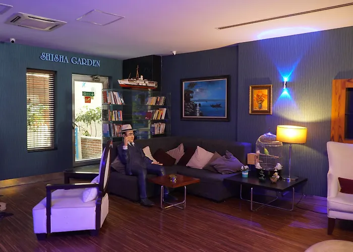 Hotel Troya Istanbul