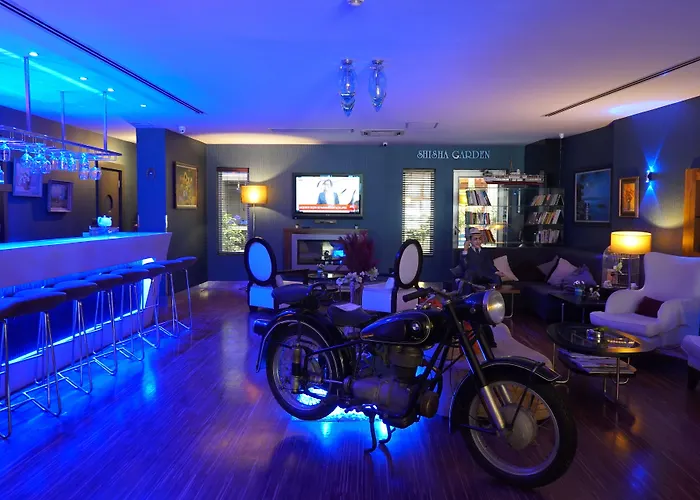 Hotel Troya Istanbul