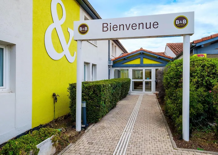 B&B Hotel Frejus Puget-Sur-Argens