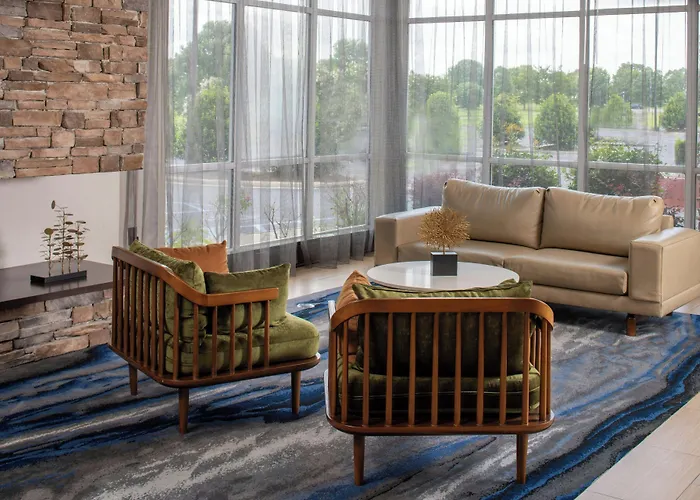 Fairfield Inn & Suites By Marriott Atmore
