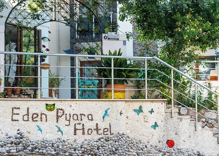 Eden Pyara Hotel Turunc