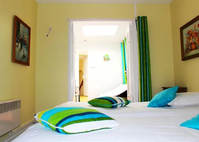 Hotel Le Vivier Wissant - Centre Village - Cote D'Opale - Baie De Wissant - 2Caps