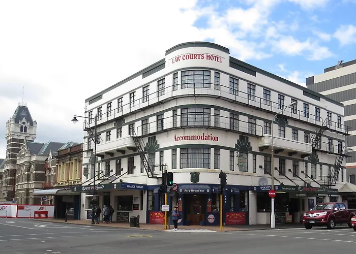 Law Courts Hotel