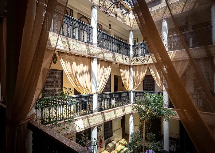 Hotel & Ryad Art Place Marrakech