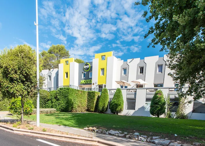 B&B Hotel Antibes Sophia Le Relais