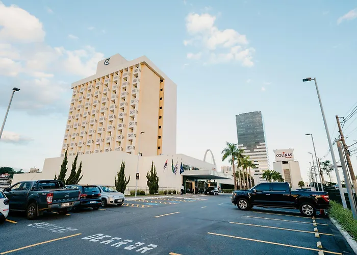 Golden Tulip Sao Jose Dos Campos