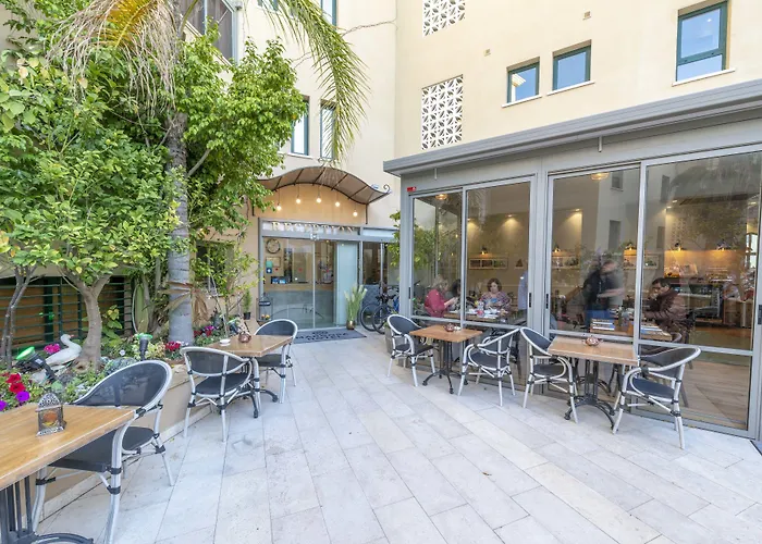Margosa Boutique Hotel Tel-Aviv Jaffa