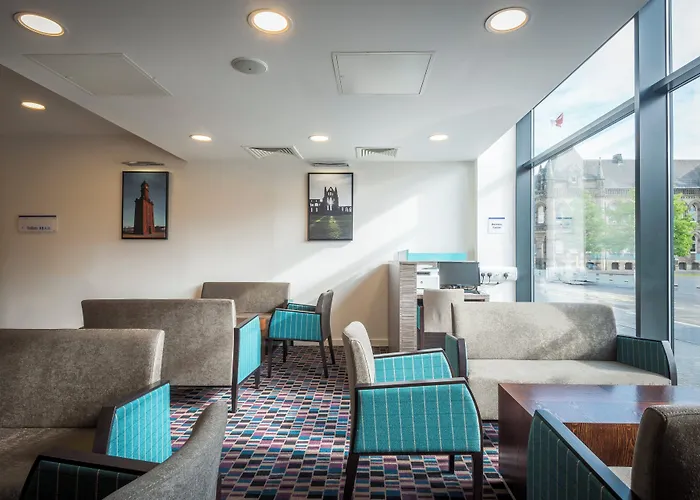 Holiday Inn Express Middlesbrough - Centre Square By Ihg
