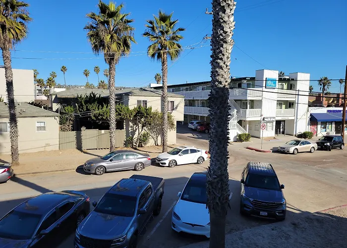 The Beach Cottages