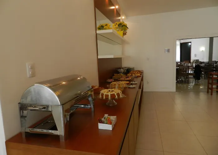 Casablanca Center Hotel