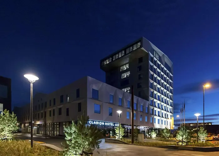 Clarion Hotel Air