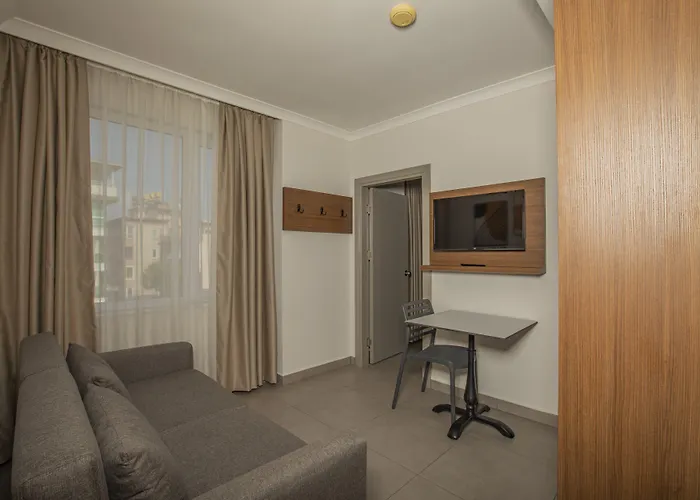 Perle Apart Hotel