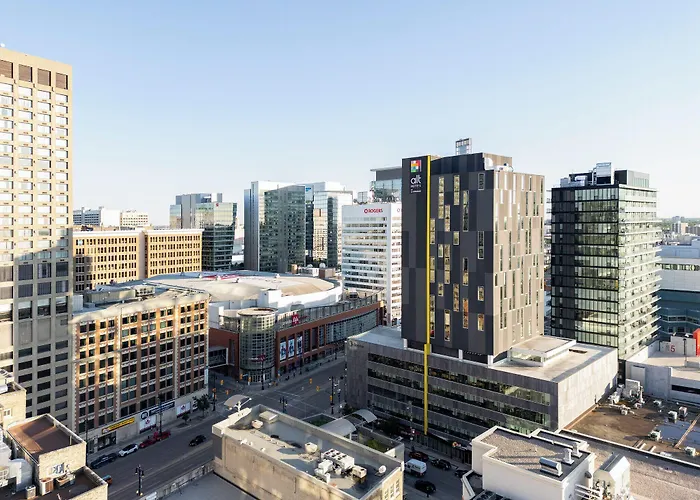 Alt Hotel Winnipeg