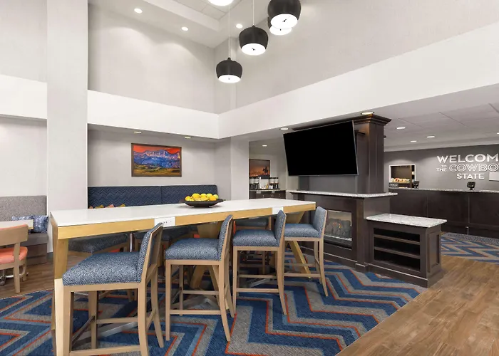 Hampton Inn & Suites Douglas