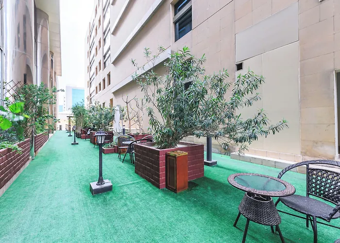 Sapphire Plaza Hotel