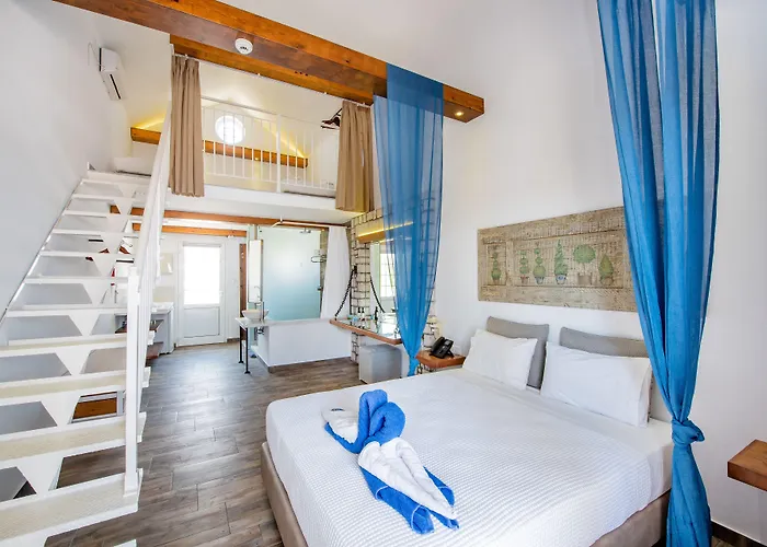 Lindos View Hotel