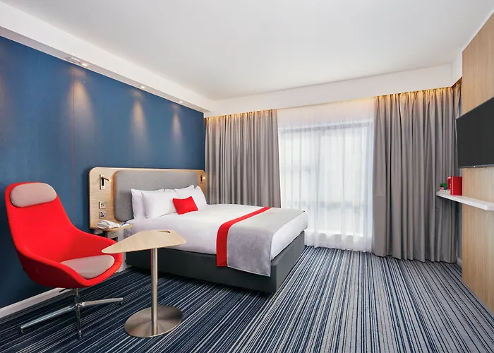 Holiday Inn Express Grimsby By Ihg