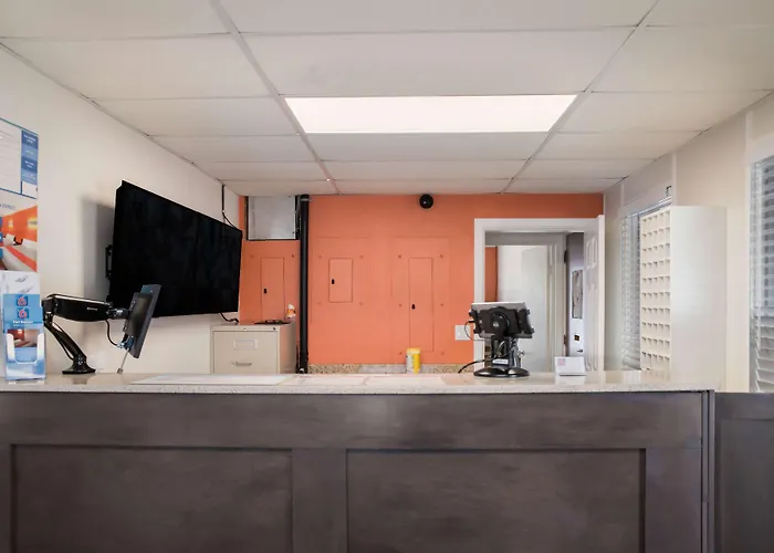 Motel 6-Fort St. John, Bc