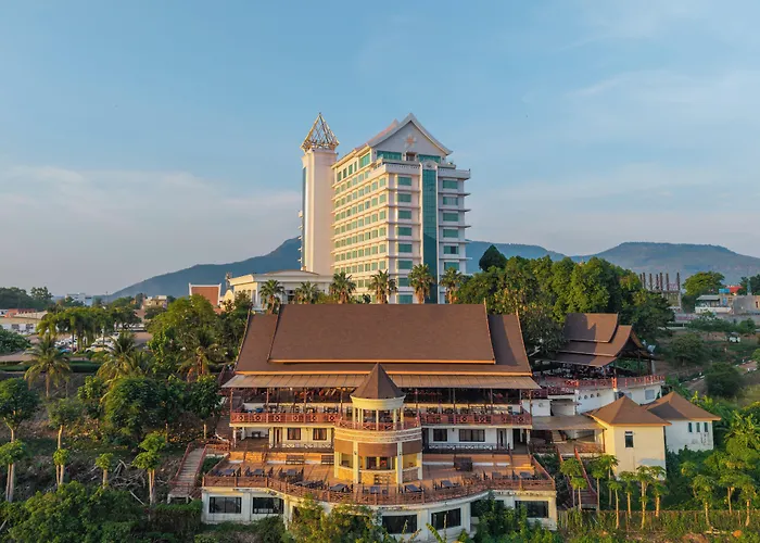 Champasak Grand Hotel
