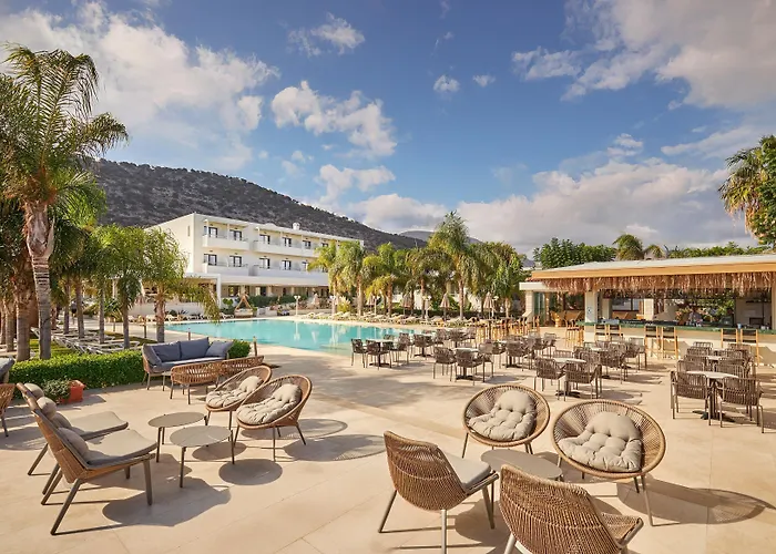 Cooee Kyknos Beach Hotel & Bungalows