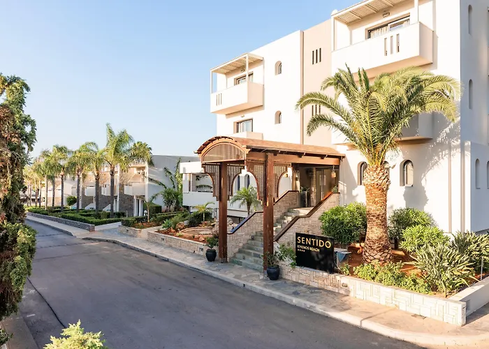 Cooee Kyknos Beach Hotel & Bungalows