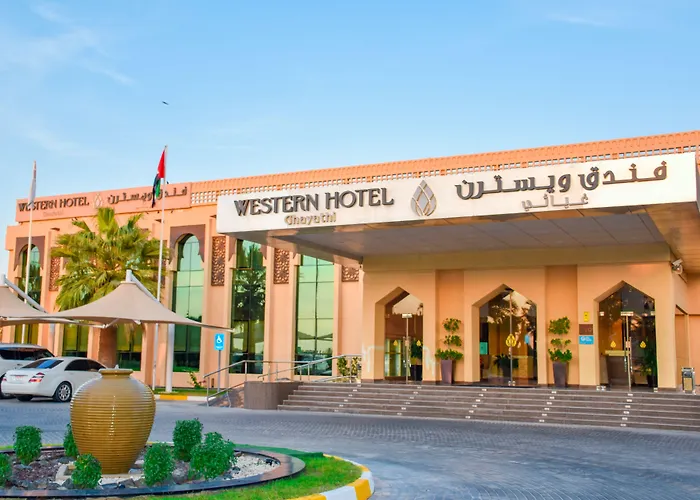 Western Hotel - Ghayathi