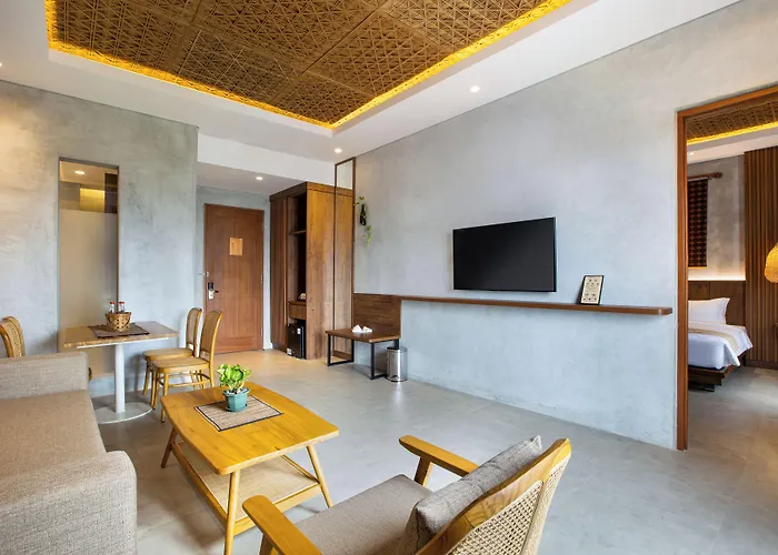 Greenhost Boutique Hotel Prawirotaman