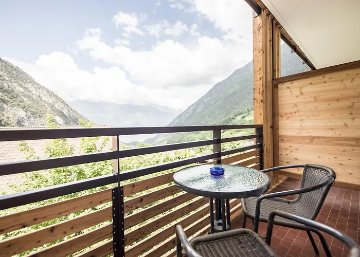 Hotel Burgaunerhof