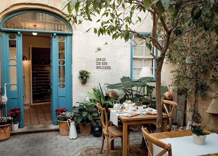 Jardi De Ses Bruixes Boutique Hotel