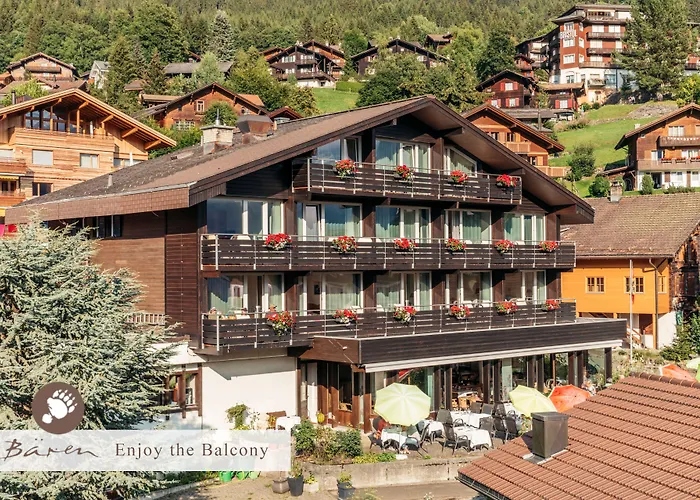 Alpenkräuter Hotel Bären