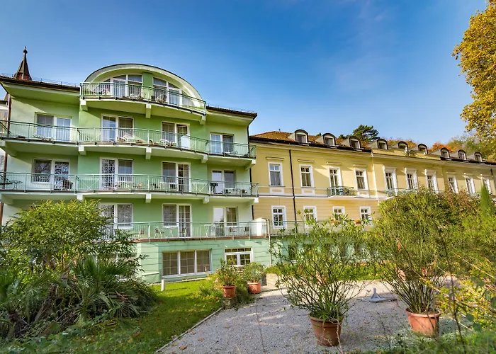 Hotel Spa Heviz