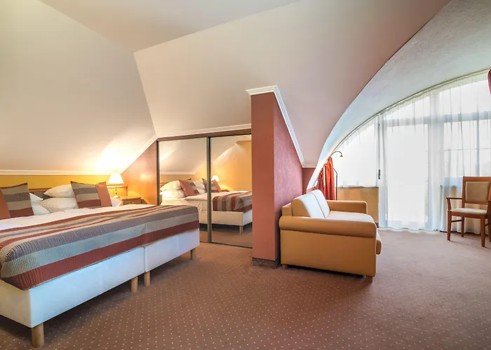 Hotel Spa Heviz