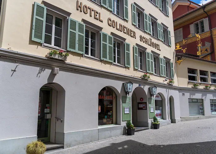 Hotel Restaurant Goldener Schlüssel