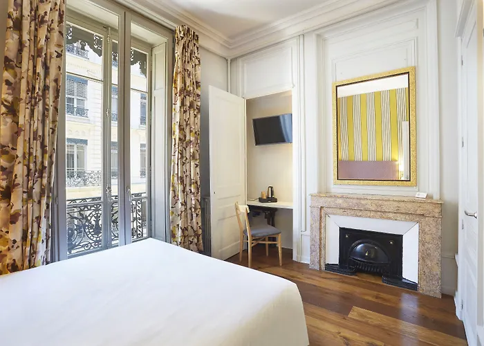 Hotel Vaubecour - Centre Lyon Ainay - Perrache