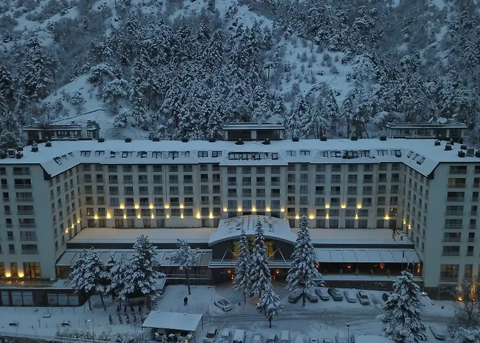 Cam Thermal Resort Hotel & Spa