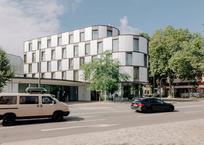CROSS INN Osnabrück by Hackmann