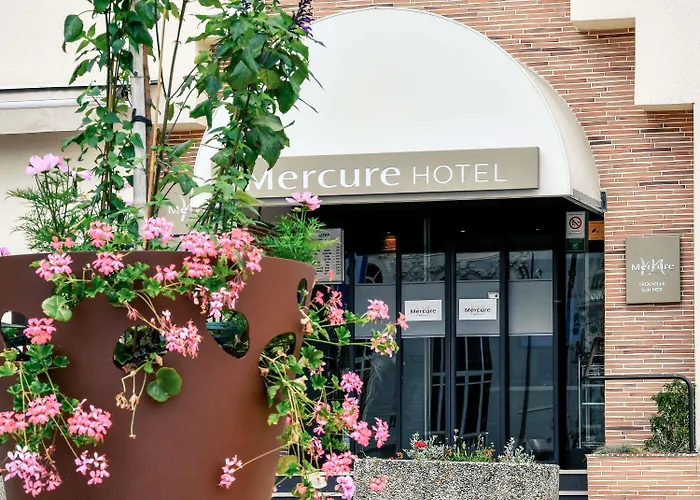 Mercure Trouville Sur Mer