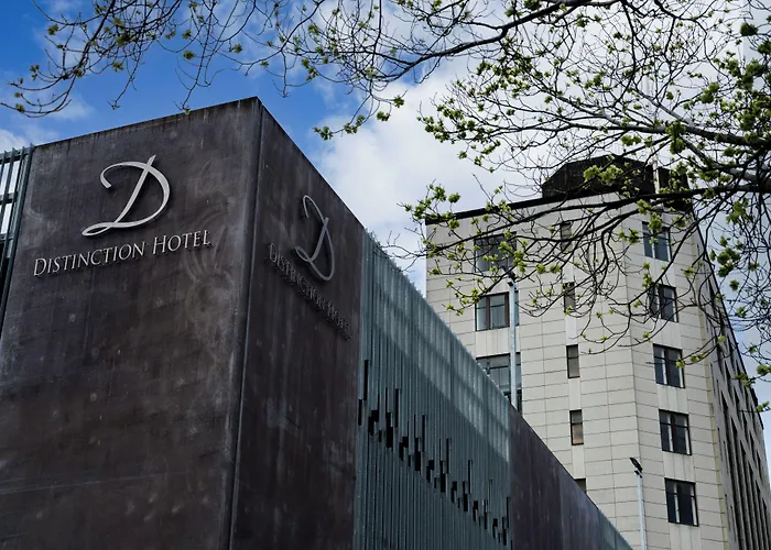 Distinction Dunedin Hotel
