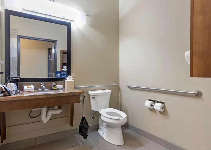 Best Western Plus Fort Stockton Hotel