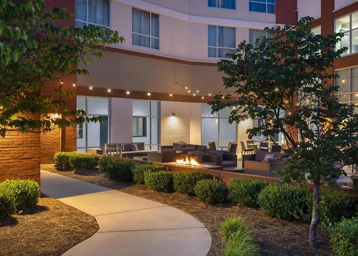 Embassy Suites Charlotte/Ayrsley