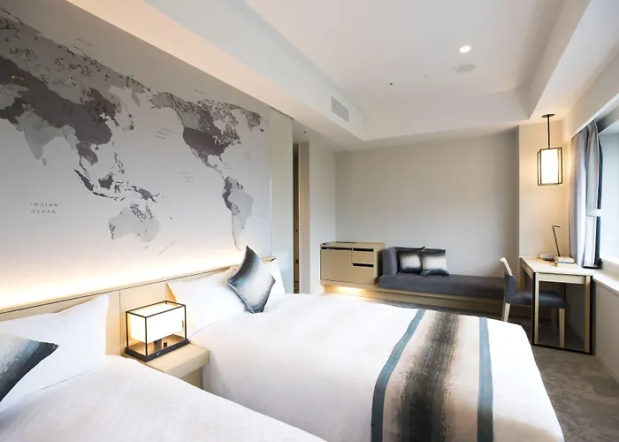Centrair Hotel