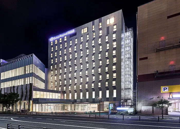 Daiwa Roynet Hotel Numazu