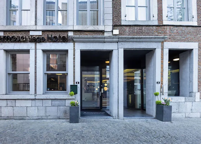 Amosa Liege City Centre Hotel