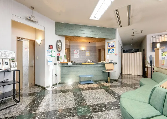 Tendo Central Hotel