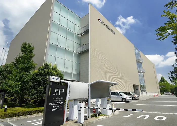 Hotel Jal City Tsukuba