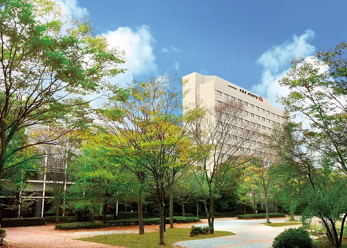 Hotel Jal City Tsukuba