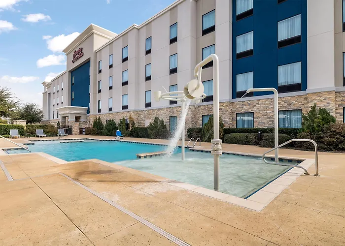 Hampton Inn & Suites Dallas/Plano-East