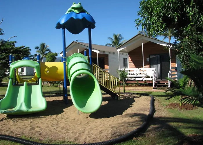 Cardwell Beachcomber Motel & Tourist Park
